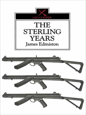 cover image of The Sterling Years